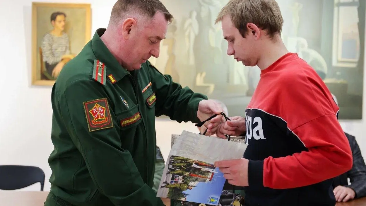 Фото: Музейно-выставочный центр г.о.Реутов