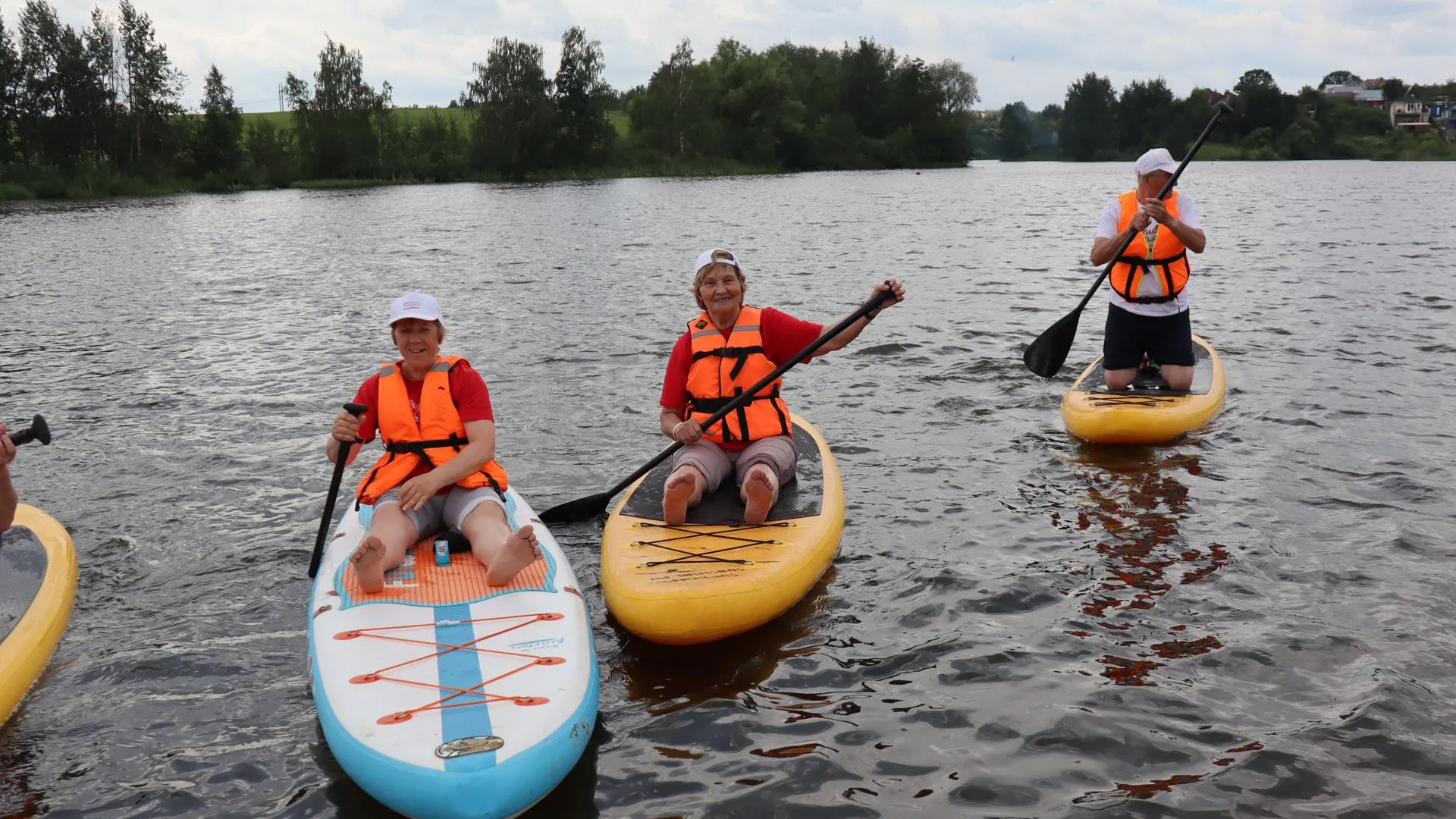 Фото: Министерство социального развития Московской области