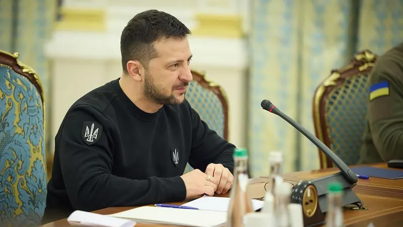 Официальный сайт президента Украины