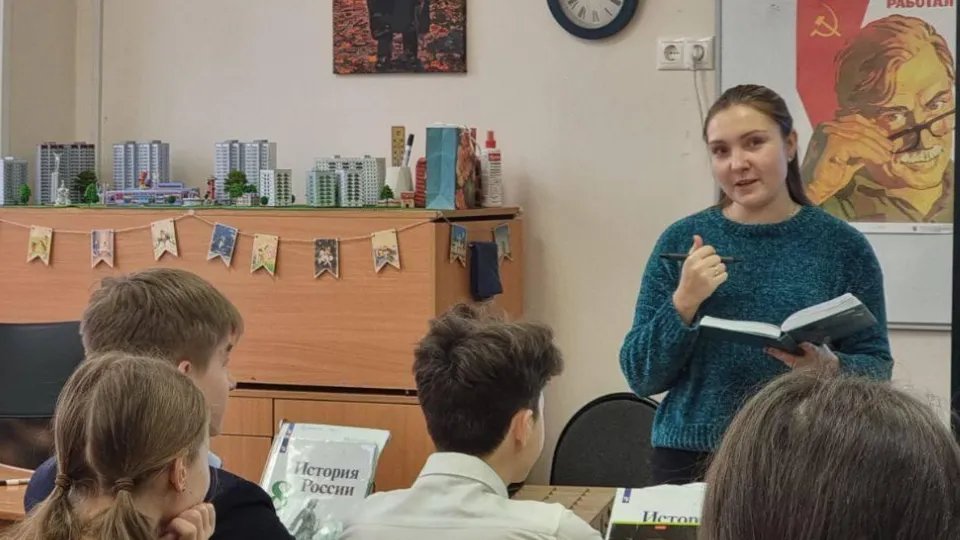 Фото: пресс-служба администрации г.о. Королев