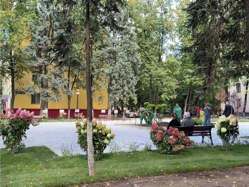 Фото: Ксения Казакова