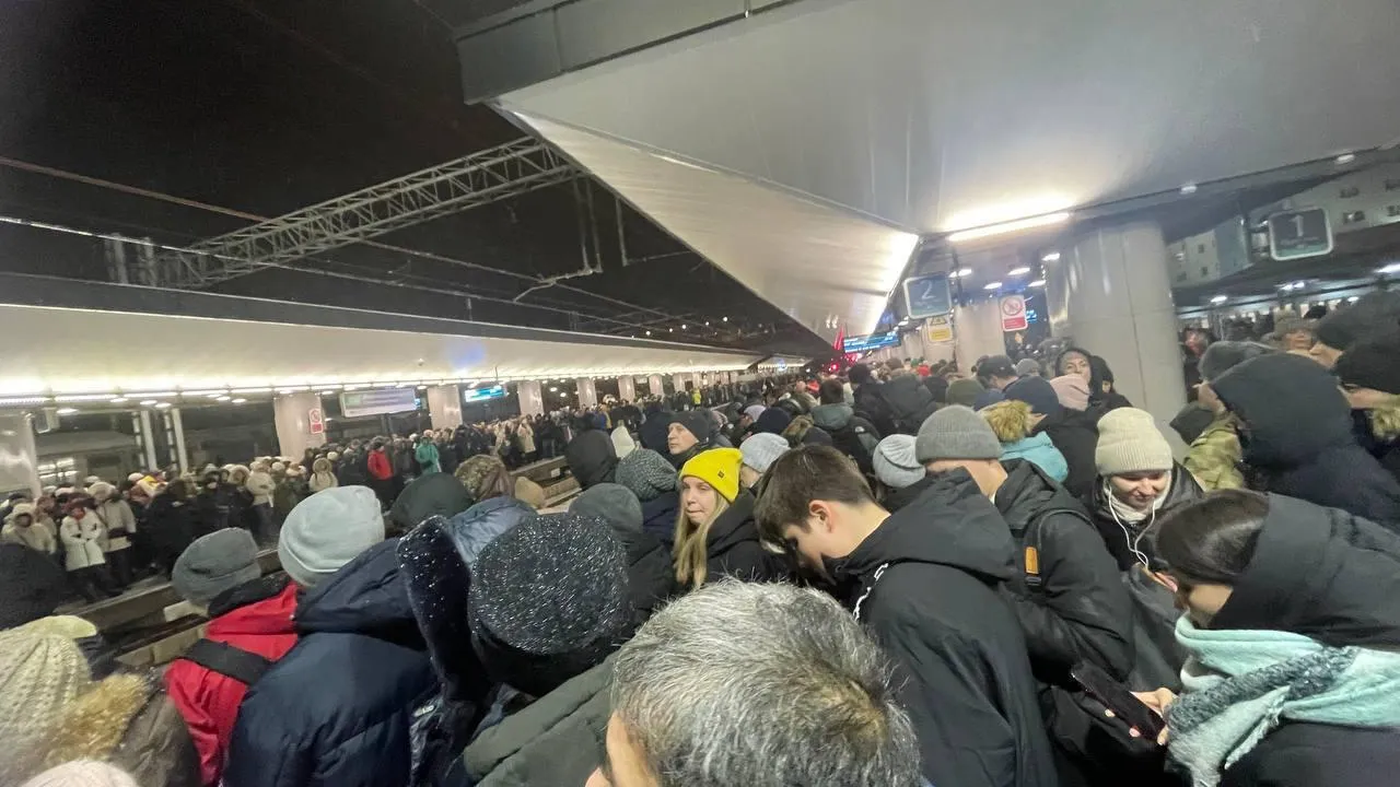 Телеграмма-канал «Подмосковье сегодня»