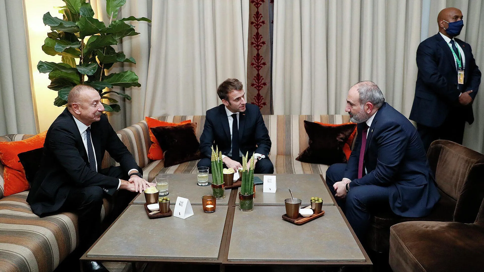 Аппарат премьер-министра Республики Армения