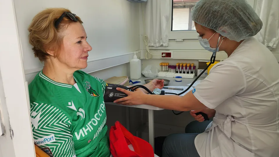 Фото: МедиаБанк Подмосковья/Никита Сморкалов