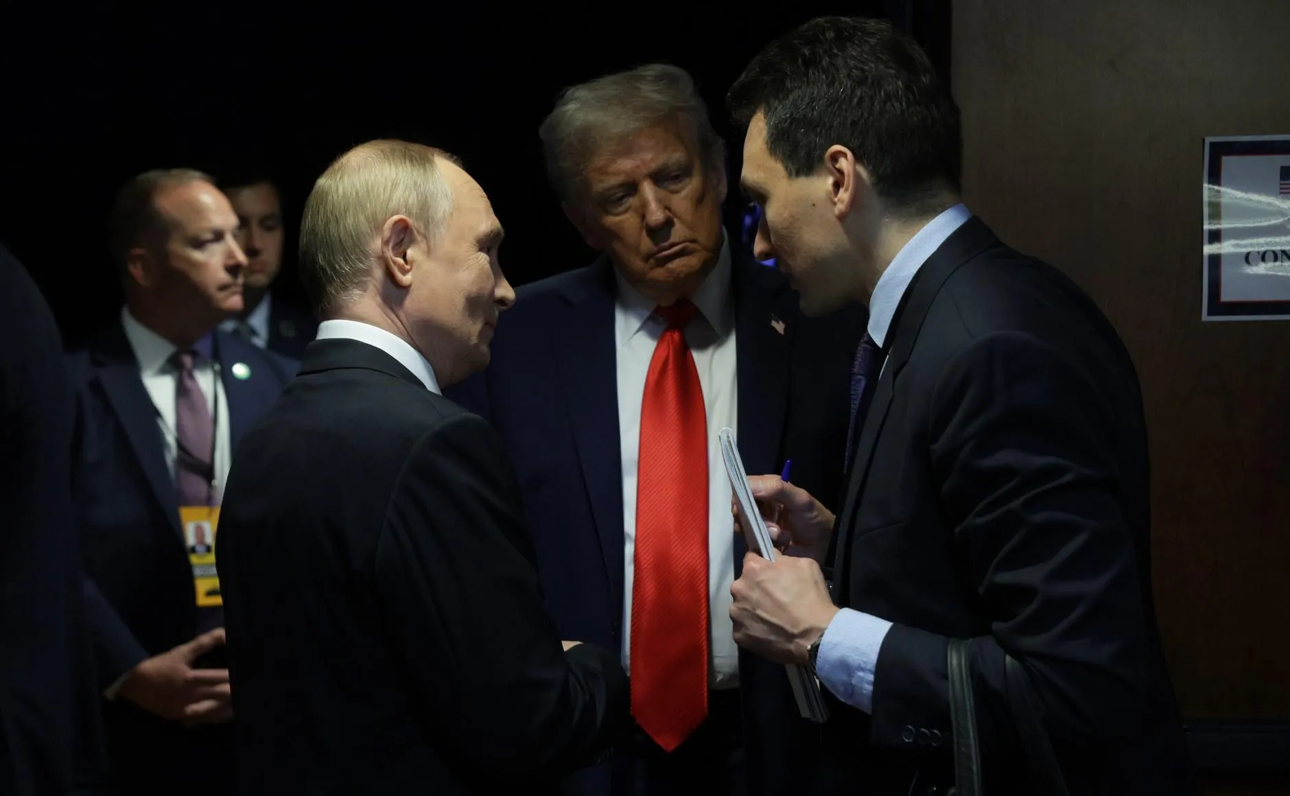 President of Russia Office apai/Keystone Press Agency