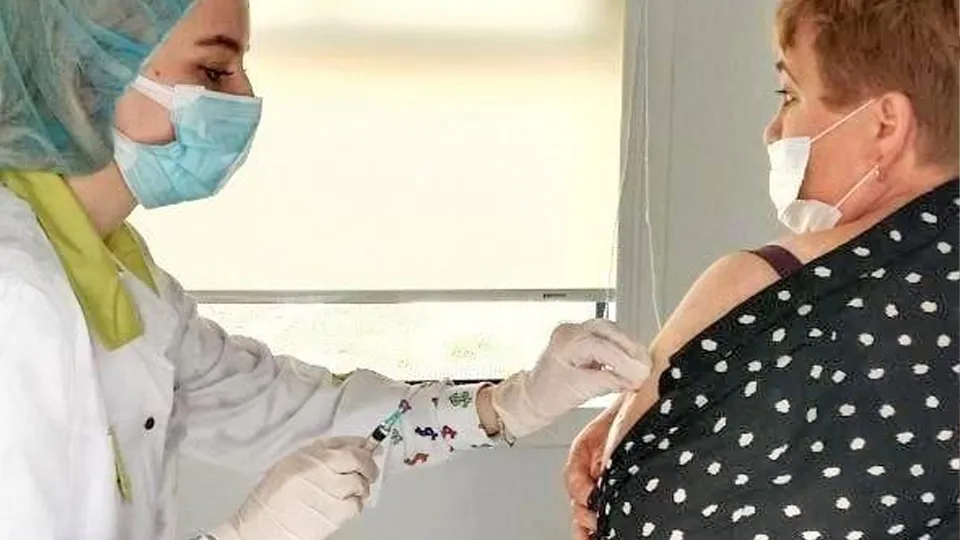 Фото: пресс-служба Талдомской больницы