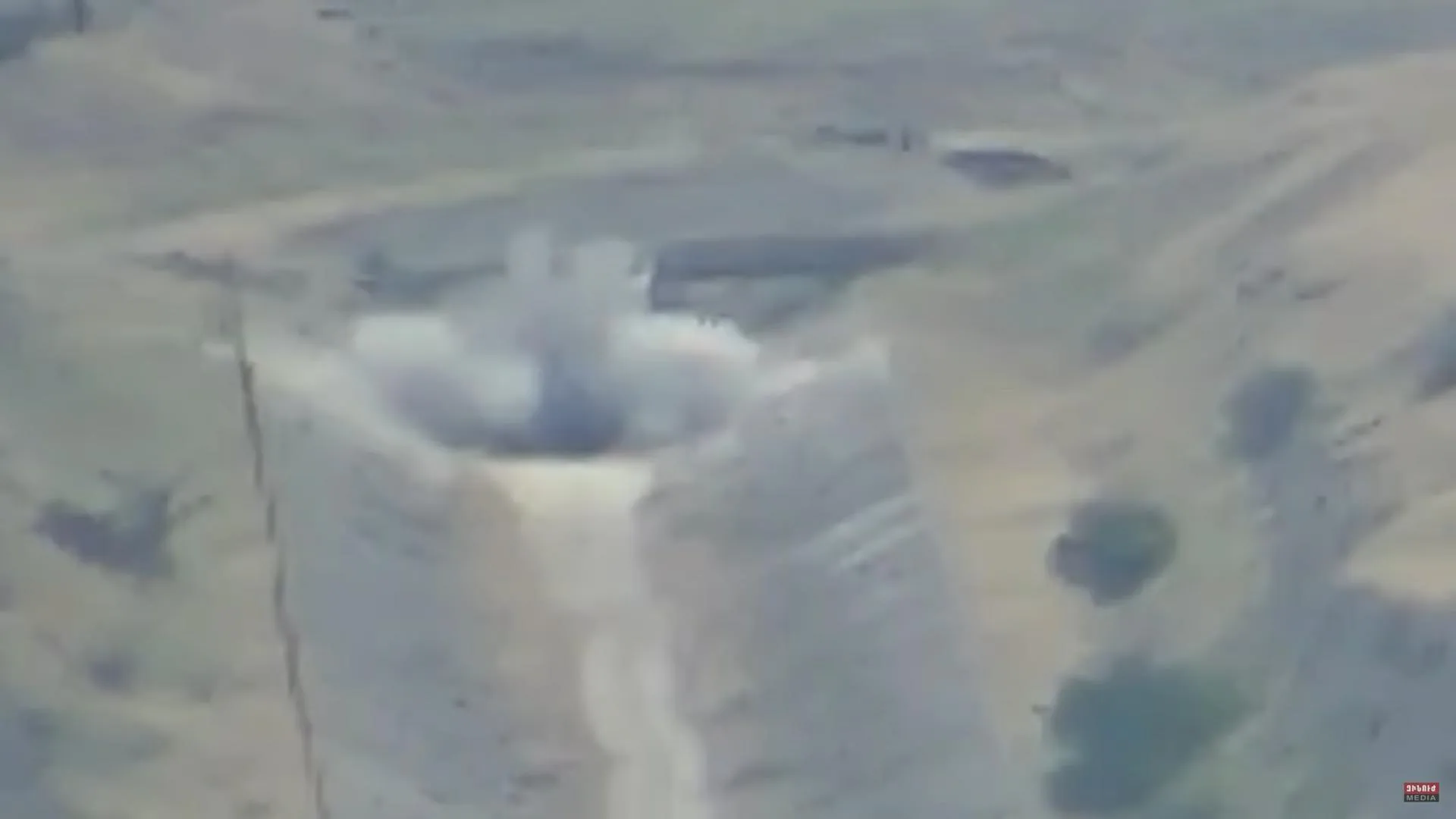 Armenian Defense Ministry/via Globallookpress.com
