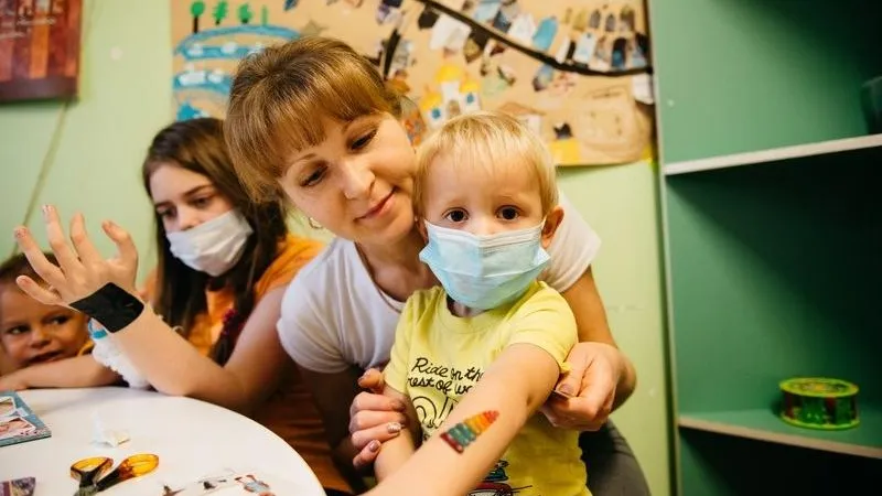 Детский омбудсмен МО призвала родителей поддержать акцию «Дети вместо цветов»