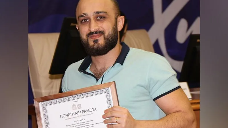 Титулованный мастер из Химок рассказал о нюансах соревнований по парикмахерскому искусству