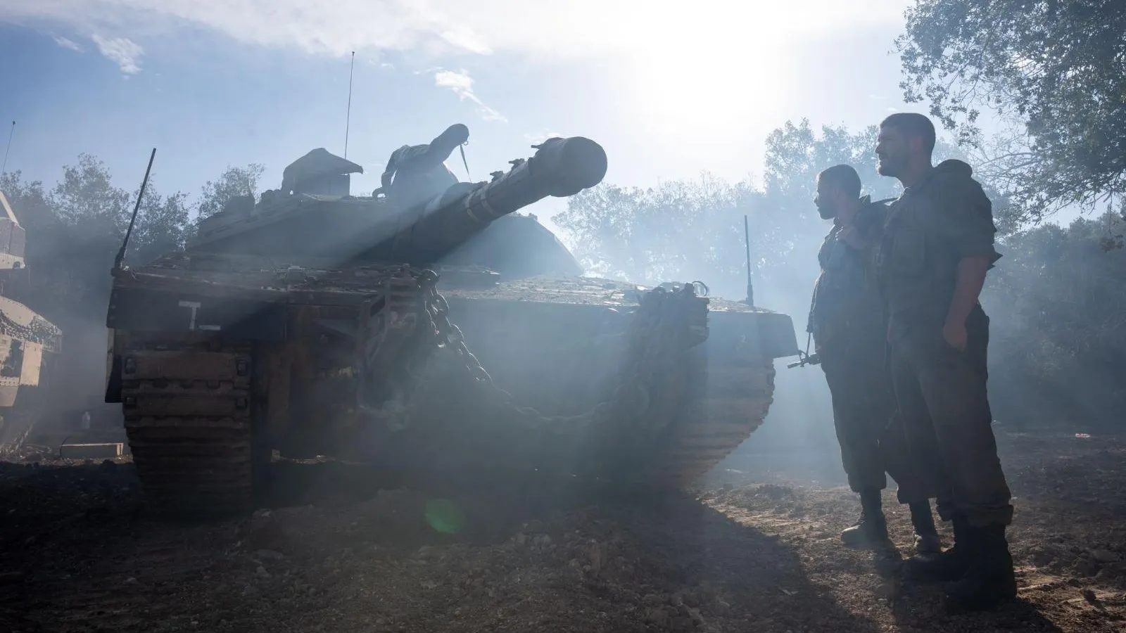 Israel Defense Forces/XinHua