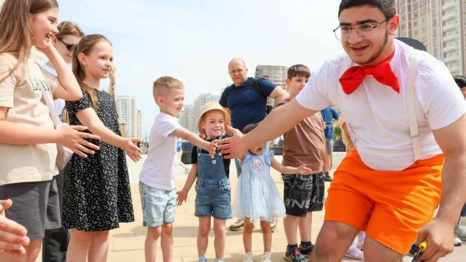 Фото: пресс-служба администрации г. о. Подольск