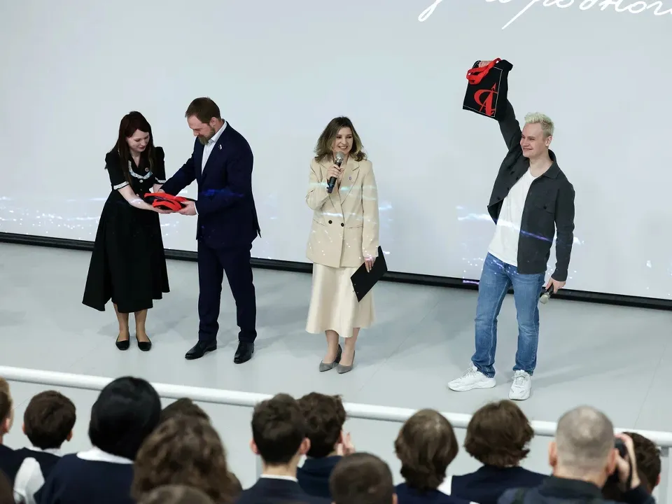 Фото: пресс-служба губернатора и правительства Московской области/Евгений Пронин