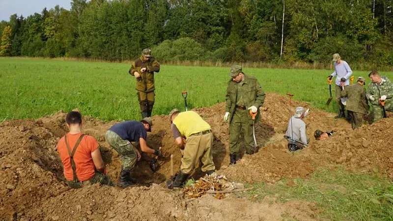 Боевой самолёт МиГ-3 времён Великой Отечественной войны обнаружили в Кубинке