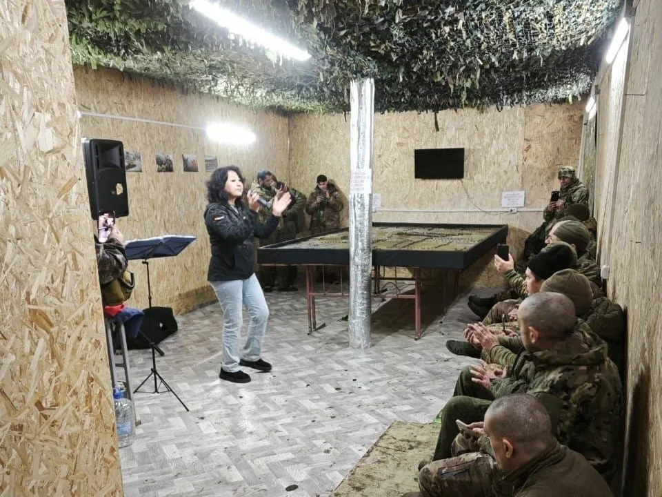 Фото: vk.com/БОЕВОЕ БРАТСТВО | Солнечногорск