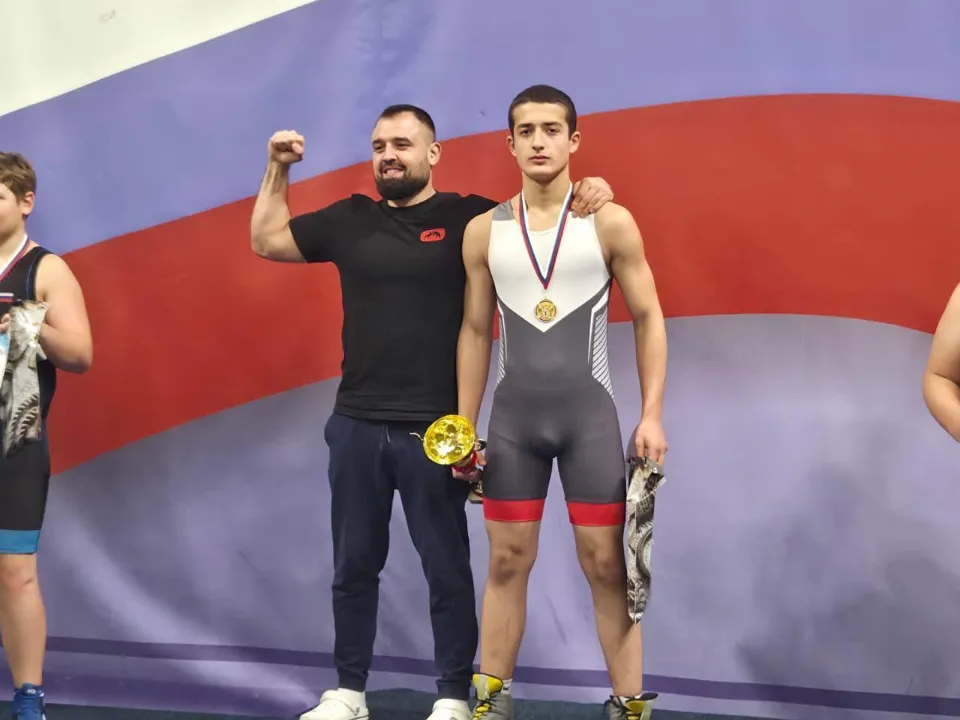 Фото: СШОР г.о. Люберцы