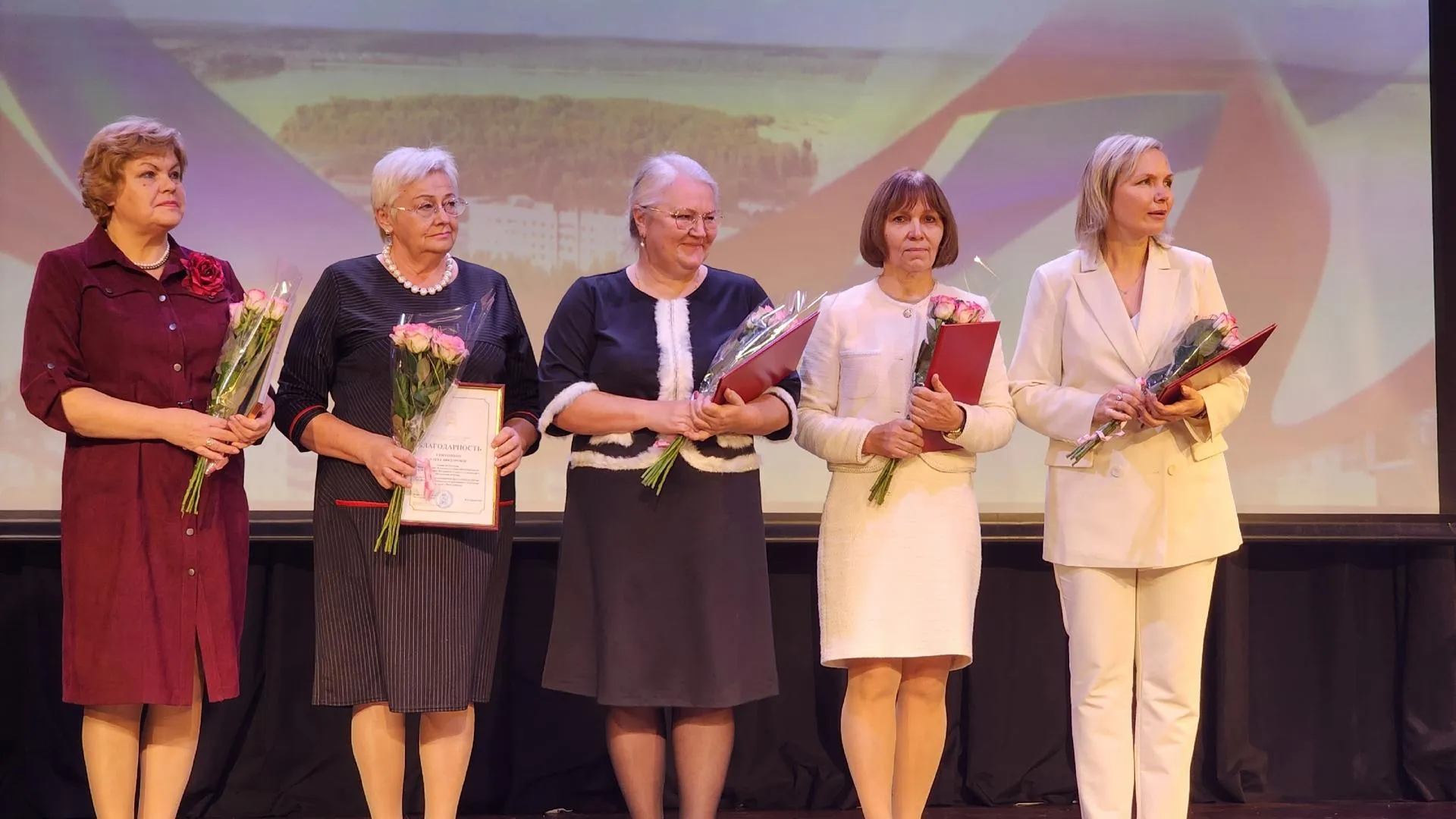 Валентина Максимова