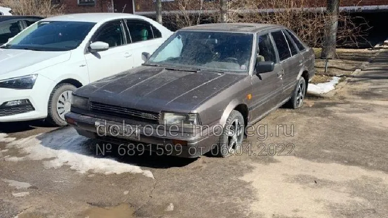 Жители Ступино пожаловались на автохлам в местах парковки
