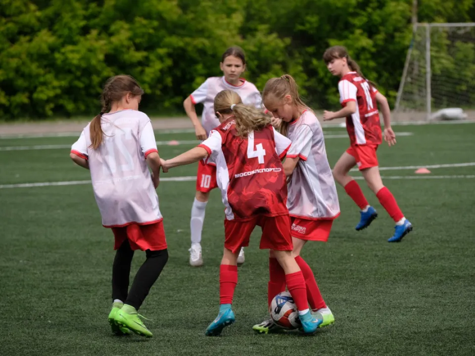 Фото: Министерство физической культуры и спорта Московской области