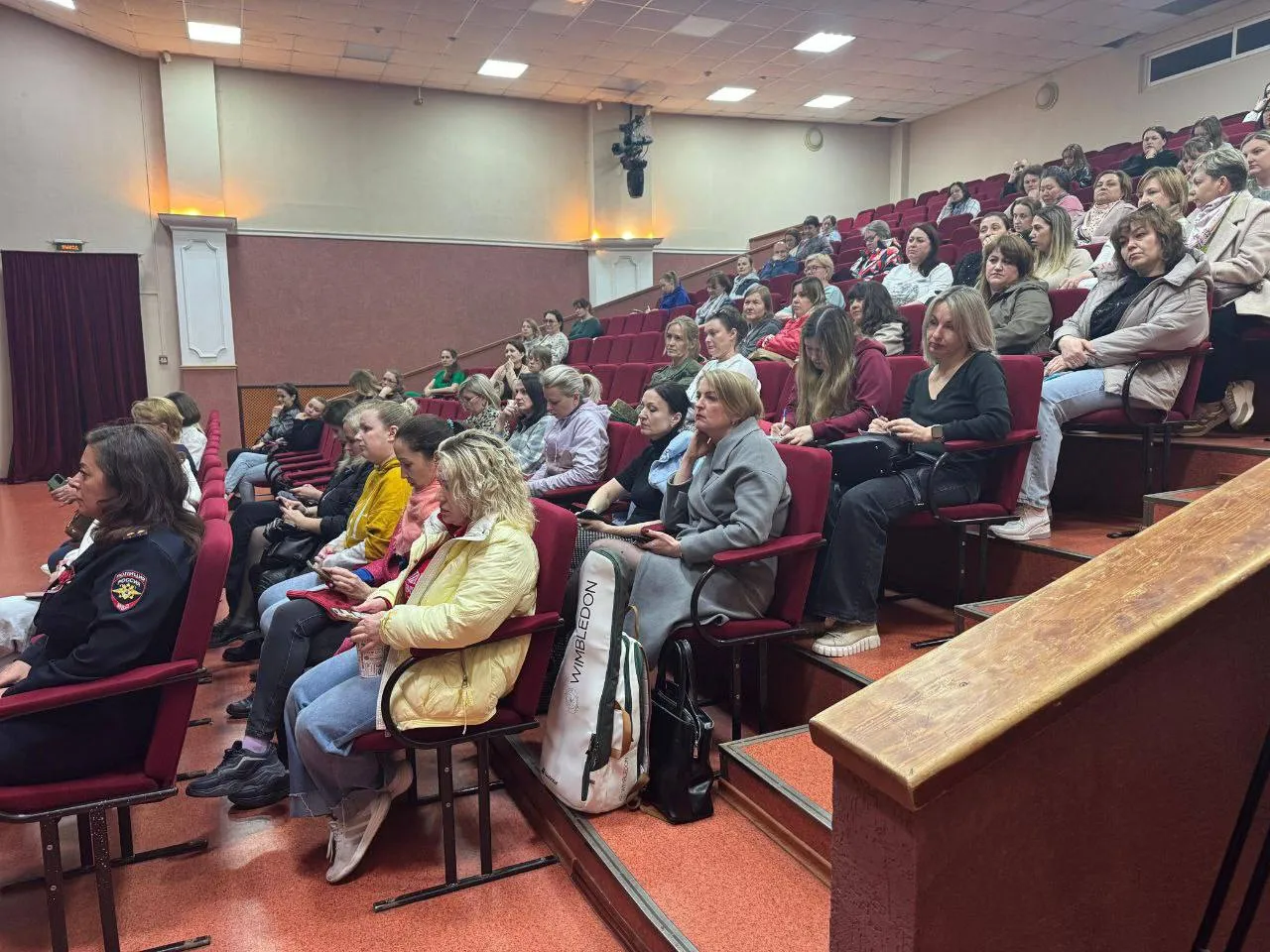 Фото: администрация г.о. Краснознаменск