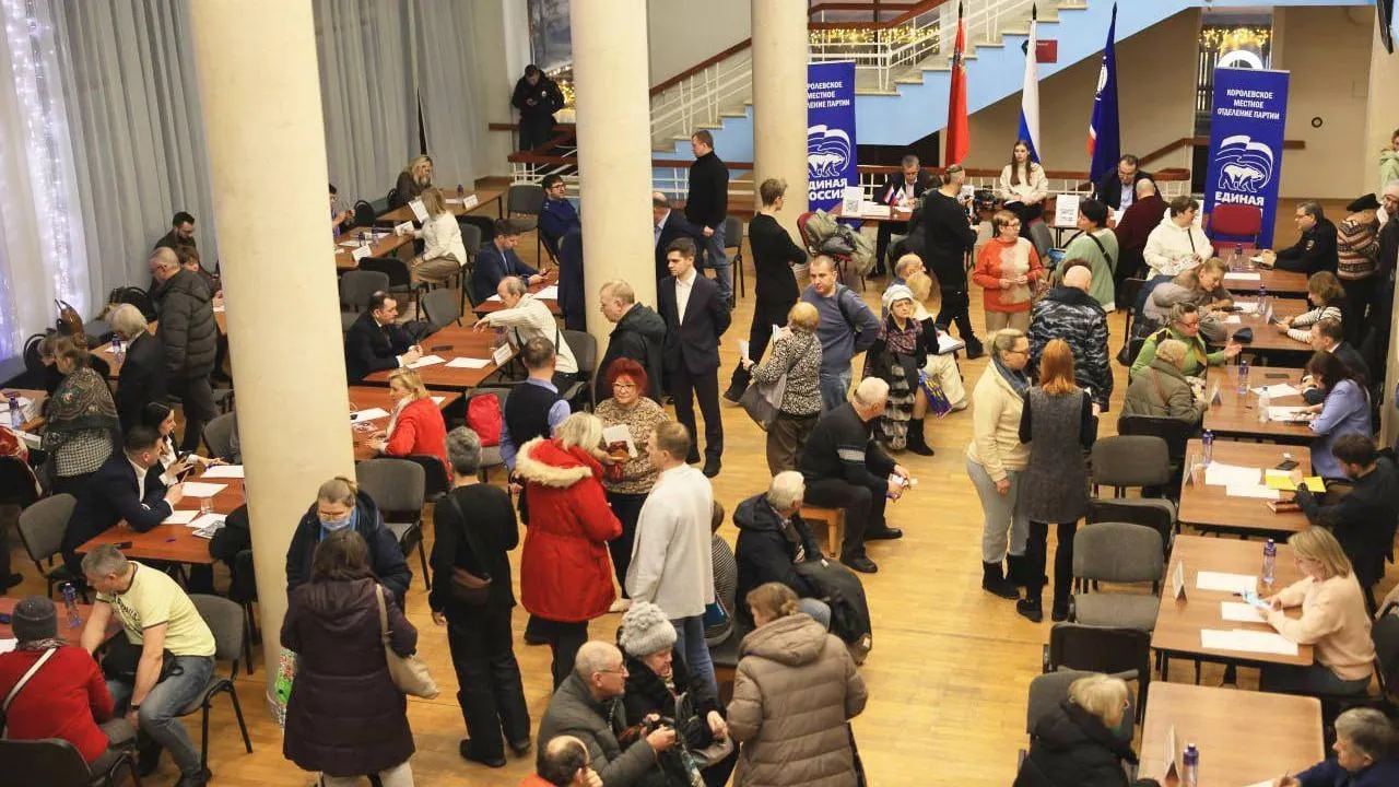 пресс-служба администрации Королева