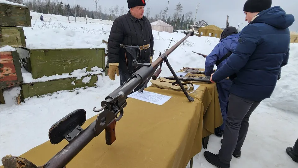 Фото: МедиаБанк Подмосковья/Никита Сморкалов