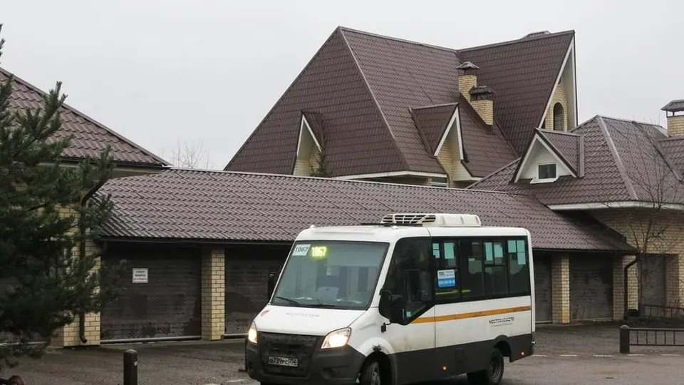 Фото: Мострансавто