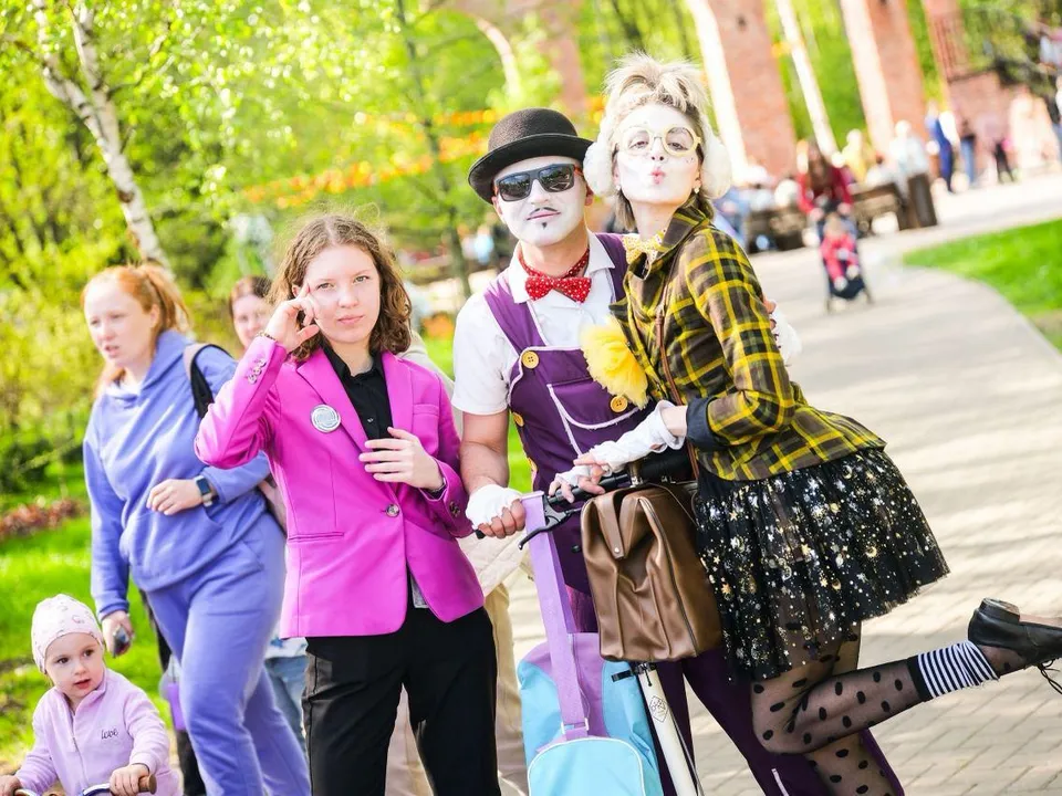 Фото: пресс-служба администрации г.о. Мытищи