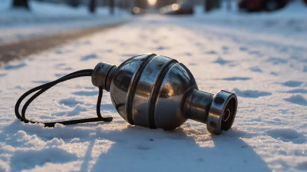 Тревога в Балашихе: одна находка на улице могла бы закончиться трагедией