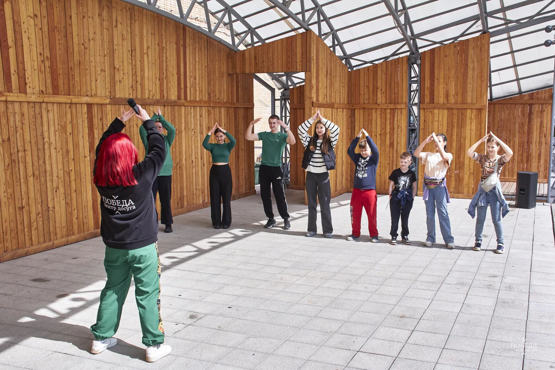 Фото: ЦД «Победа».