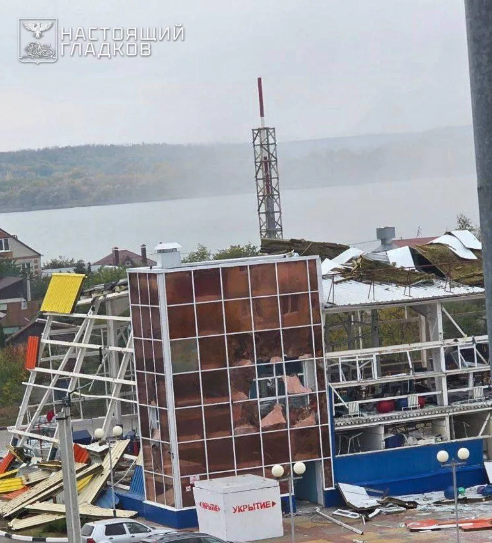 Губернатор Белгородской области Вячеслав Гладков