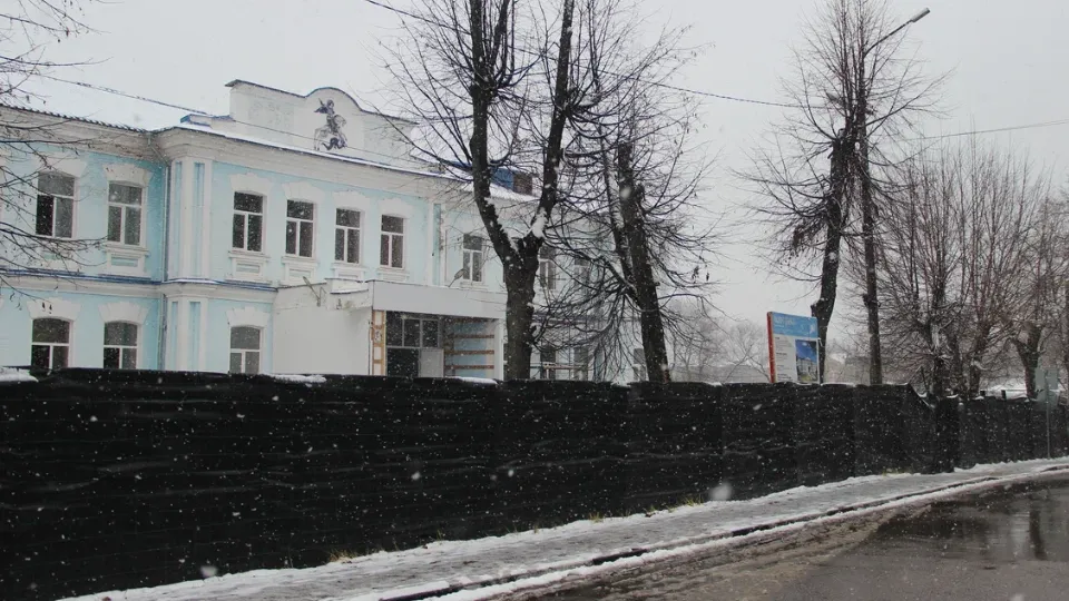 Фото: личный архив Василия Тремасова