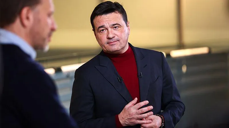 Андрей Воробьев: когда человеку тяжело, кто-то должен оказаться рядом 