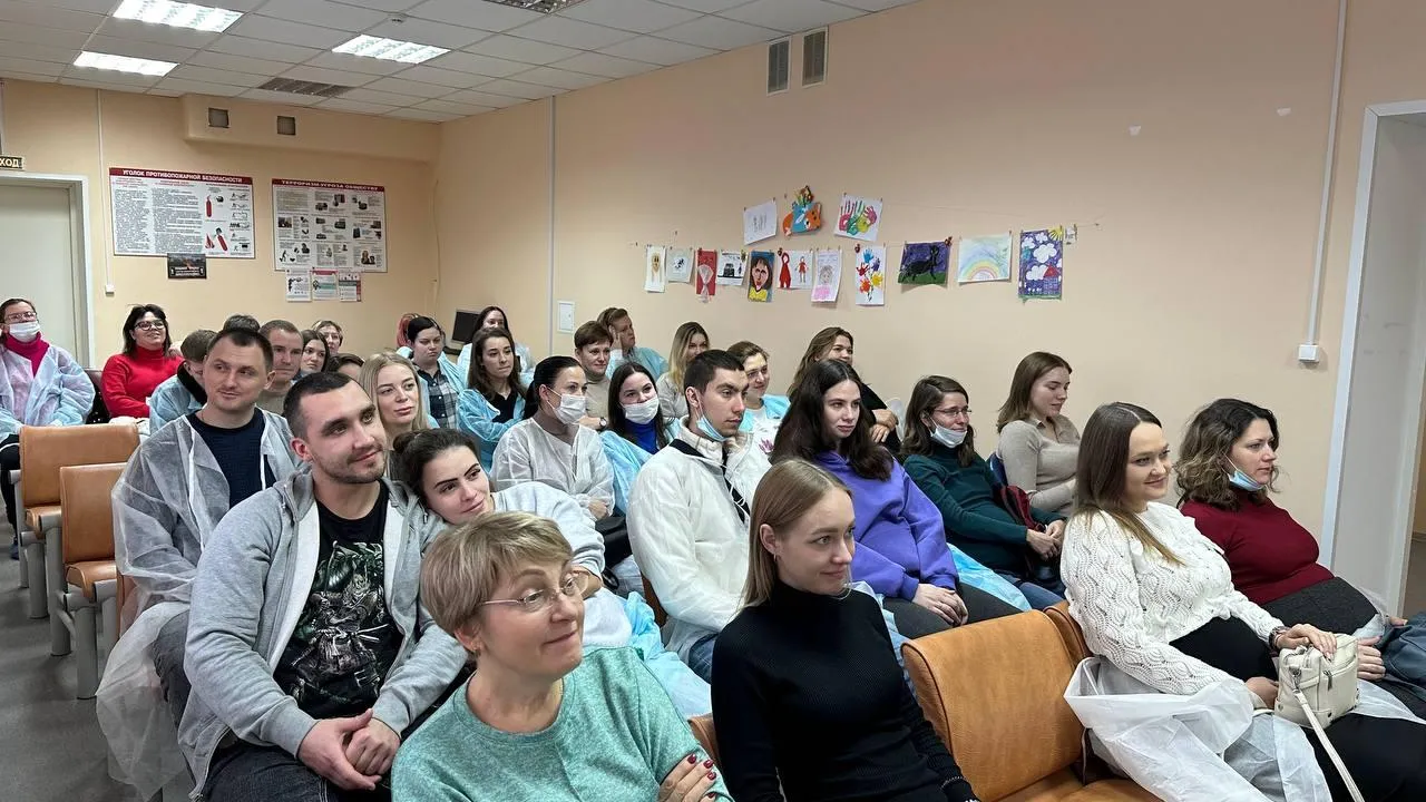 Фото: Электростальская центральная городская больница