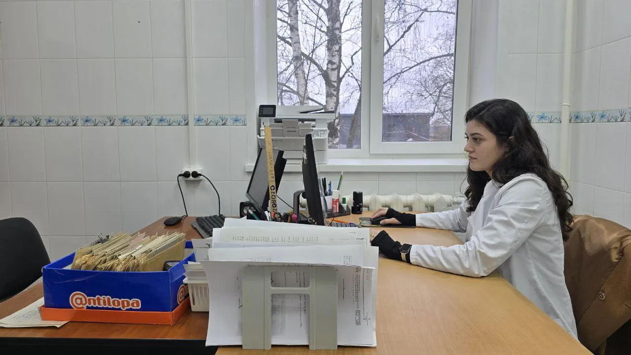 МедиаБанк Подмосковья/Яна Шаливская