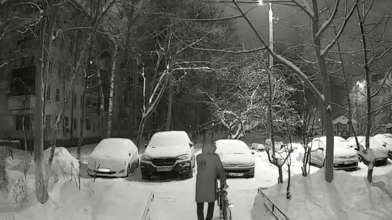 Серийного велосипедного вора поймали в Балашихе