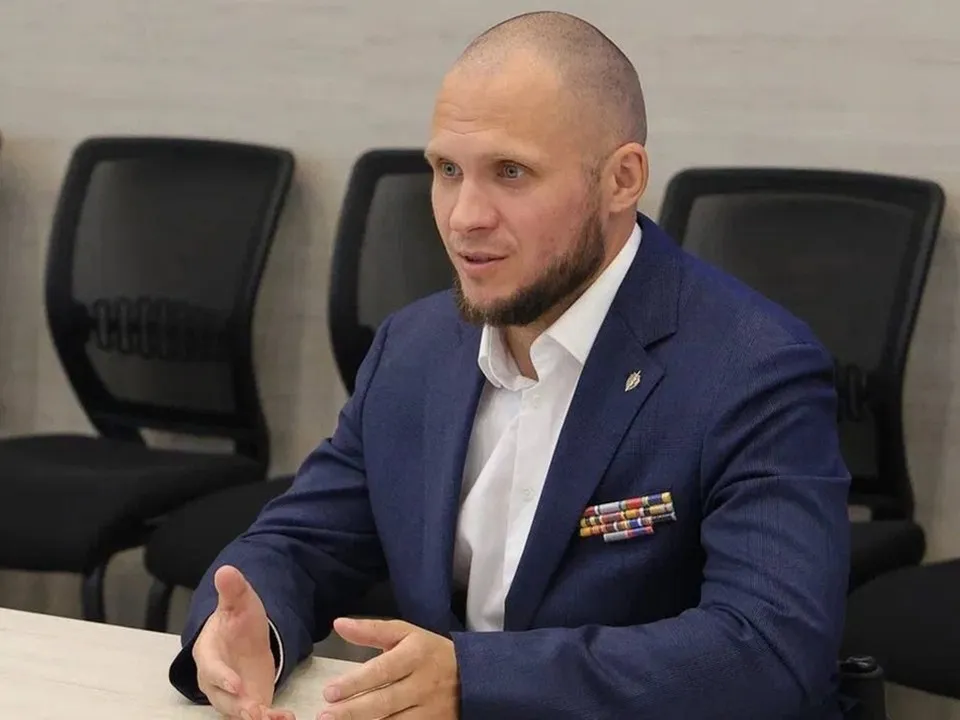 Фото: личный архив Ильи Агафонова