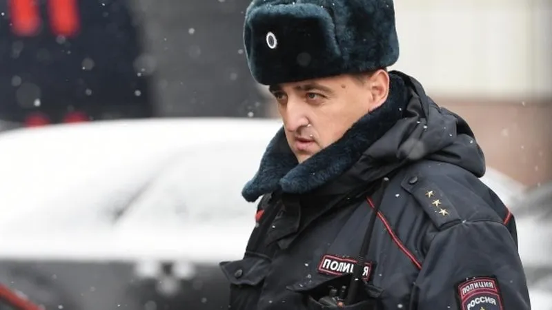 Мертвого мужчину нашли на улице в Подольске