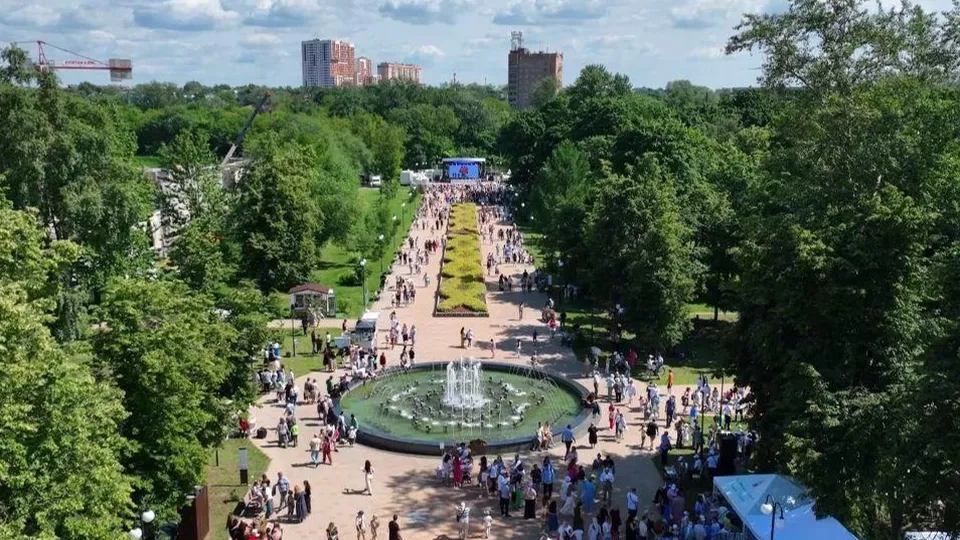 Фото: администрация городского округа Люберцы