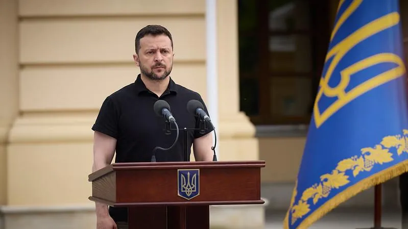 Официальный сайт президента Украины