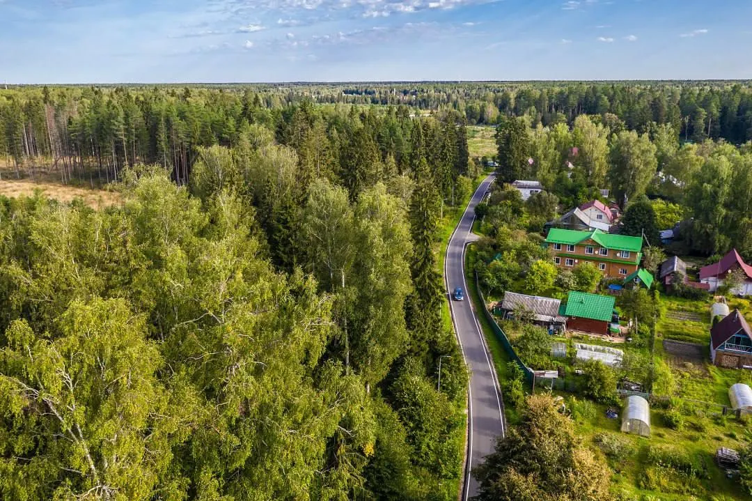 Минтранс Подмосковья