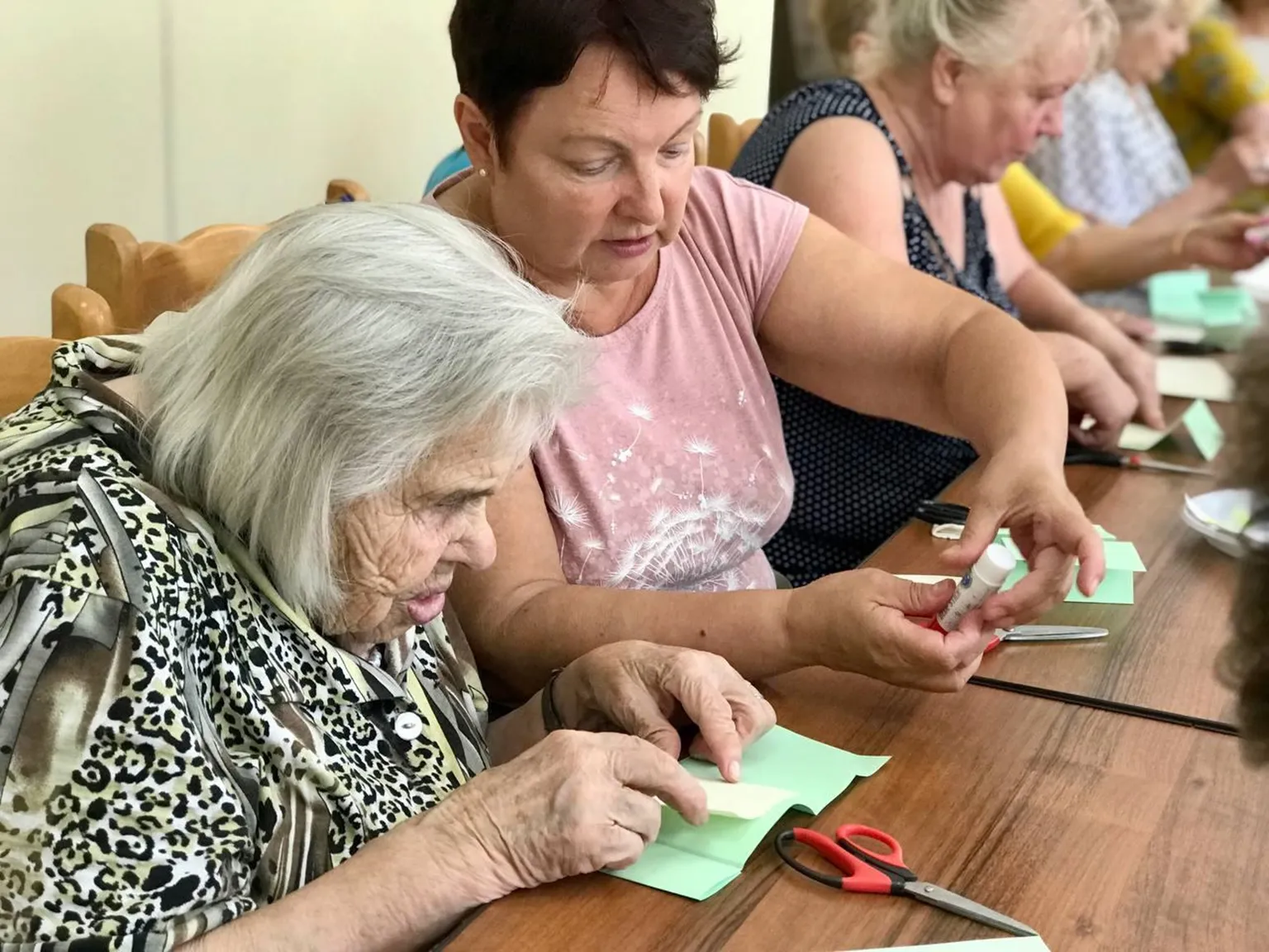 Фото: ГБУСО МО «КЦСОиР «Серпуховский»