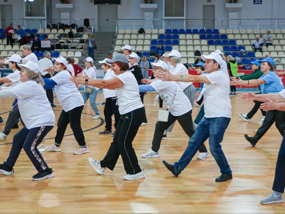 Фото: Спорткомитет г.о. Щелково