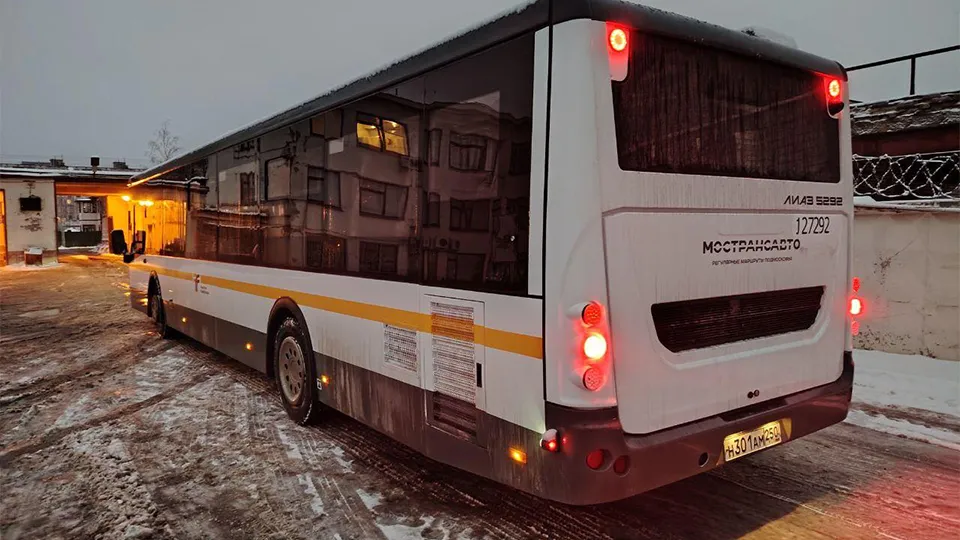 Фото: Министерство транспорта и дорожной инфраструктуры Московской области