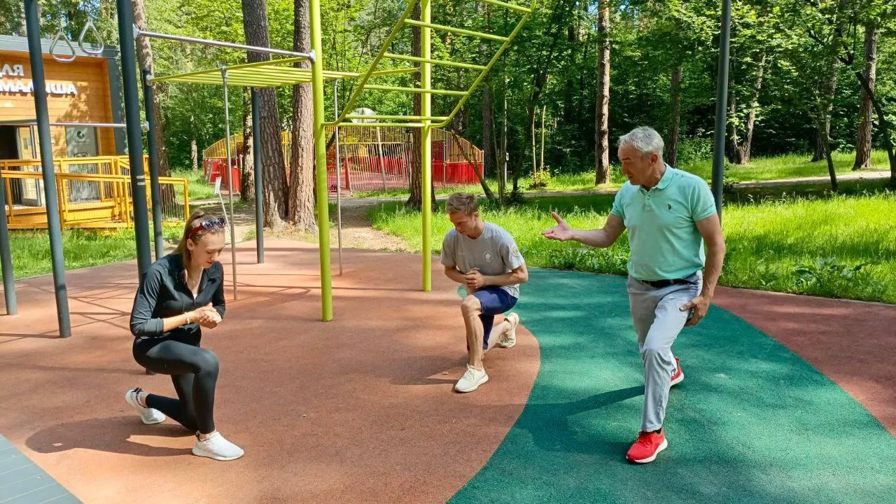 Фото: Министерство благоустройства МО