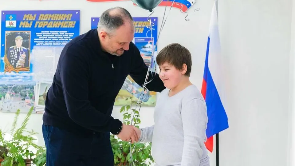 Фото: пресс-служба администрации г.о. Кашира