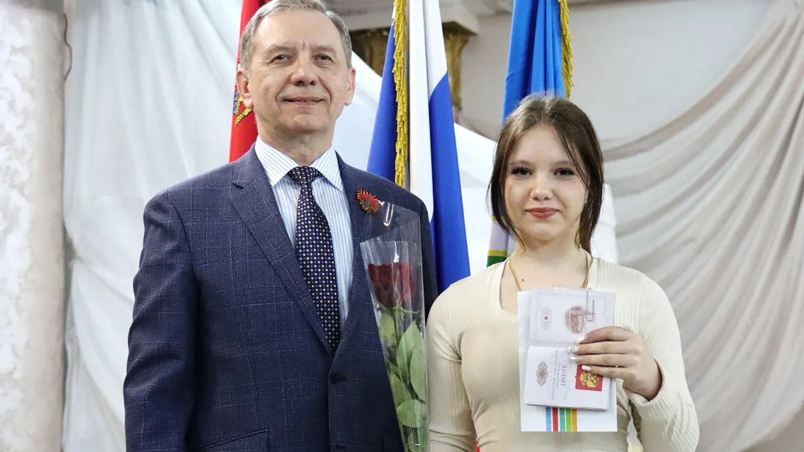 Фото: пресс-служба администрации г.о. Ступино