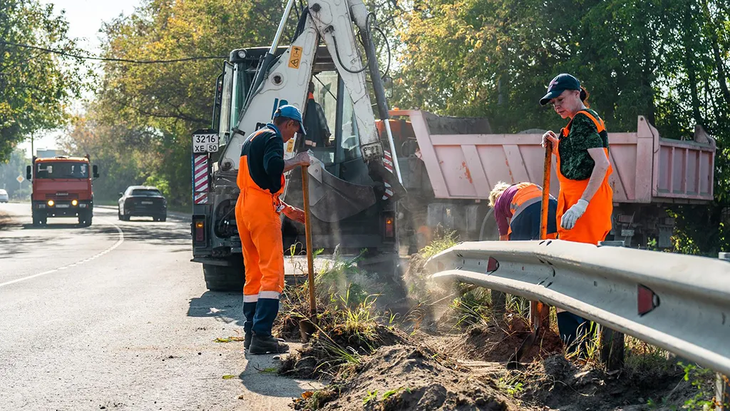 Фото: Министерство транспорта и дорожной инфраструктуры МО