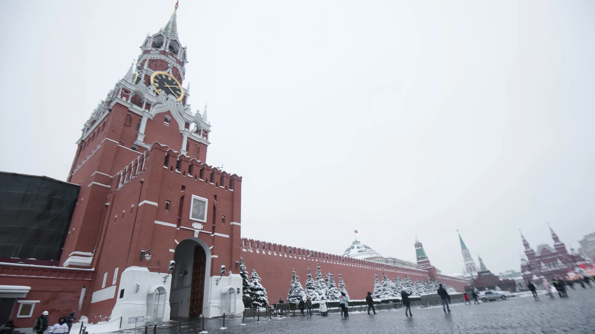 Папа римский отказался ехать в Киев без дальнейшего визита в Москву