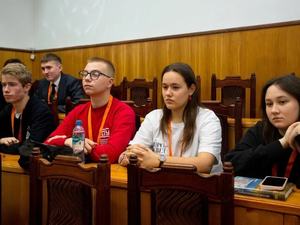 Фото: ГСГУ&nbsp; &nbsp; &nbsp;