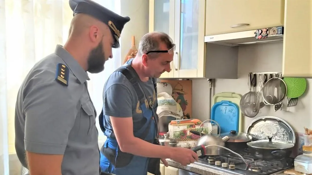 Более 46 тысяч гибких подводок газоснабжения заменили в квартирах Подмосковья в этом году